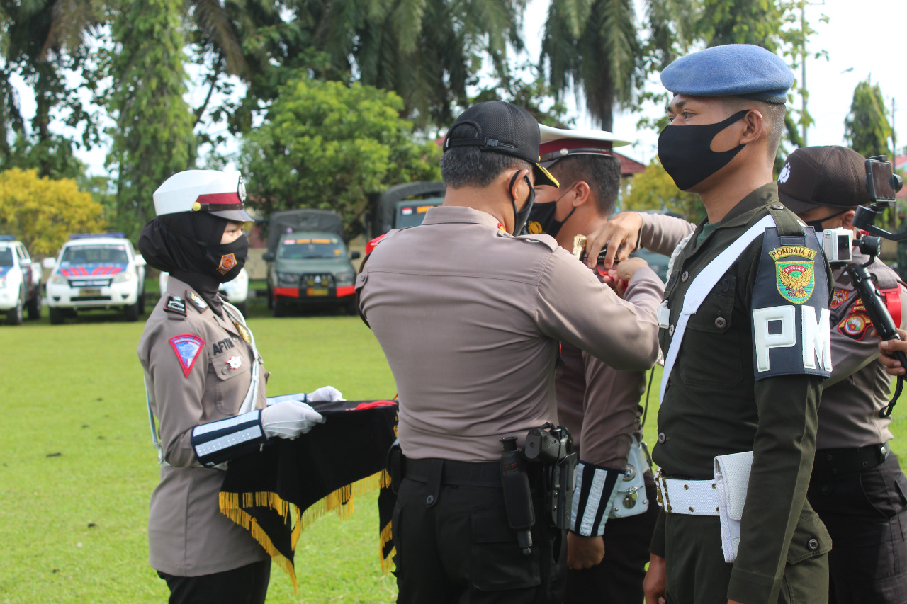 Amankan Natal dan Tahun Baru, Polres BS Gelar Operasi Lilin Nala