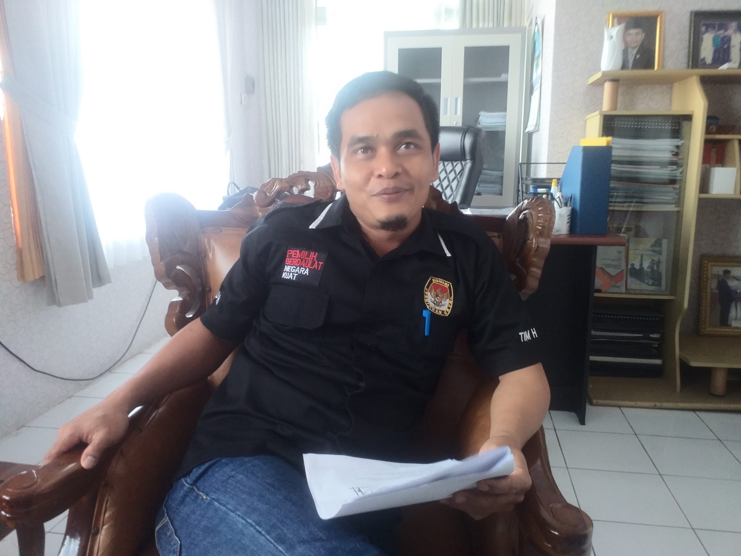 DPD Partai Berkarya Bengkulu Utara Berikan Surat PAW