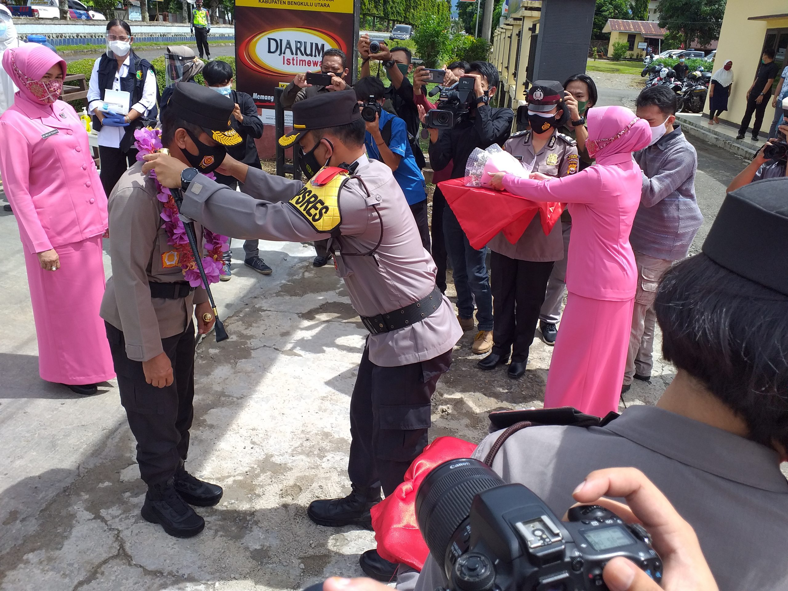 Nekat Bunyikan Petasan di Malam Tahun Baru, Warga Bengkulu Utara Disanksi