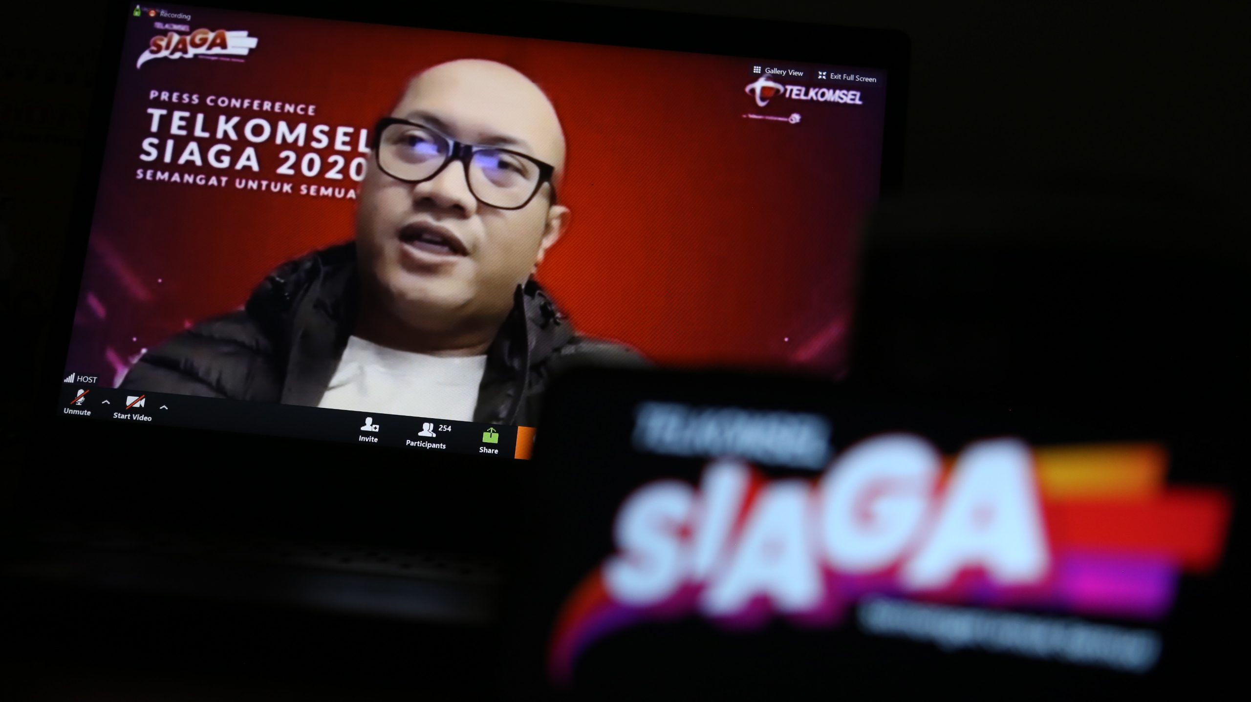 Telkomsel Hadirkan ‘Semangat untuk Semua’ Menyambut Momen Natal 2020 dan Tahun Baru 2021