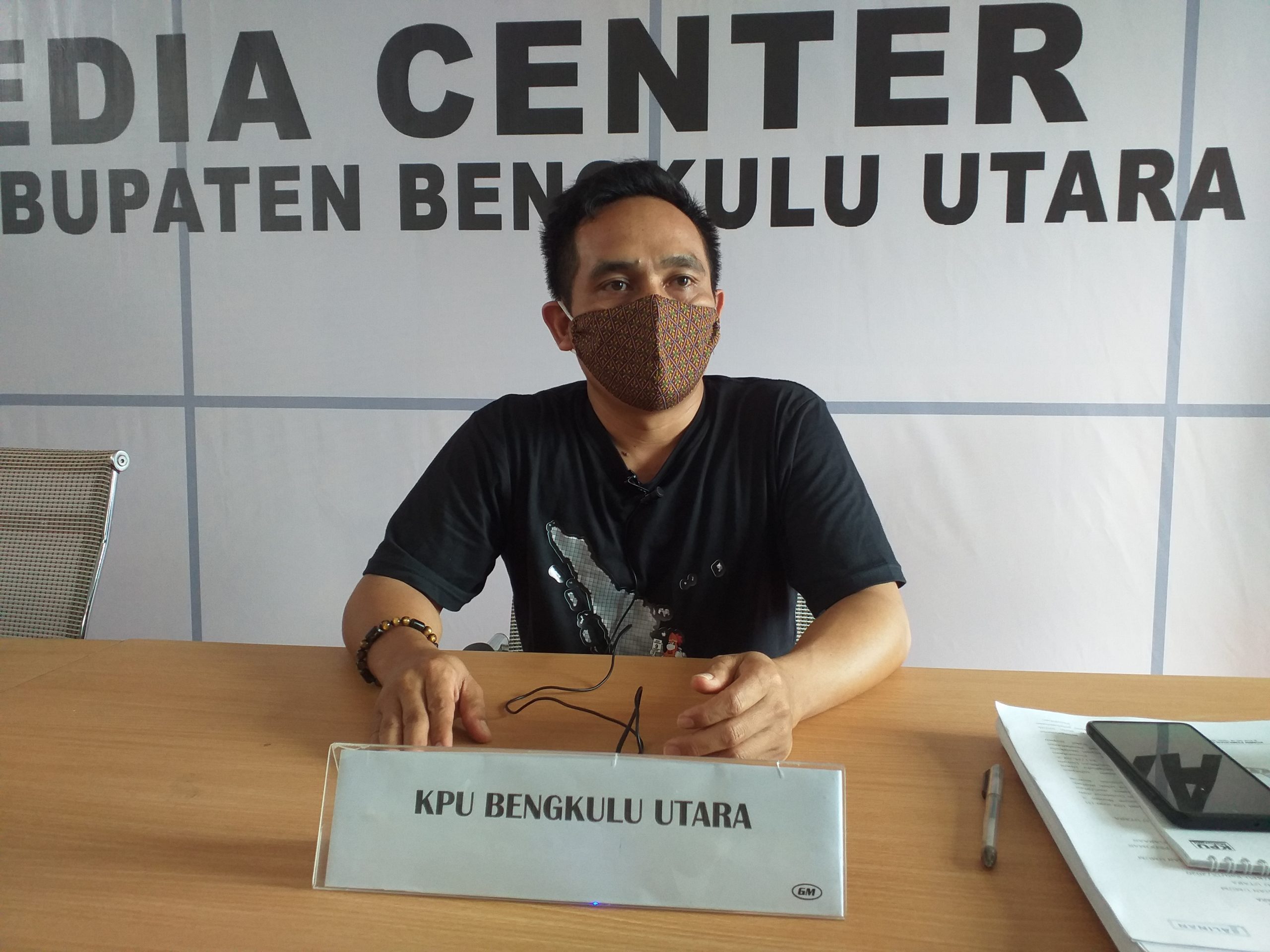 Hari Ini Arus Balik Logistik dan Rekapitulasi Suara di Bengkulu Utara