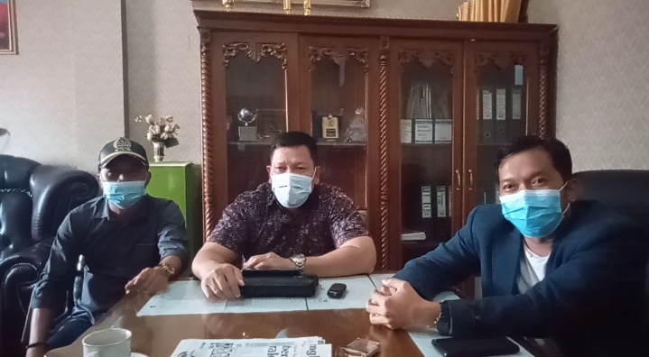 Pimpinan DPRD Siap Bersinergi dengan Bupati Seluma Terpilih