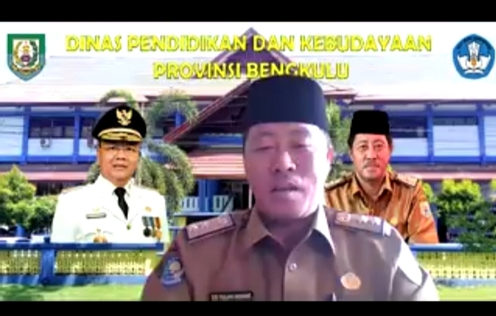 APKS PGRI Bengkulu Webinar Penulisan Soal US Bagi Guru