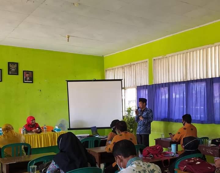 Kemenag Bengkulu Gencar Sosialisasi Madrasah Riset