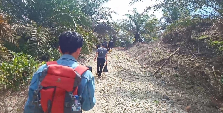 Petani di Bengkulu Selatan Harapkan JSP Dibangun