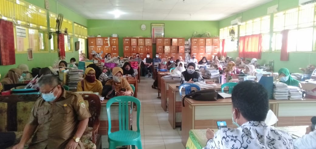 Hari Perdana Sekolah, Rapat PJJ