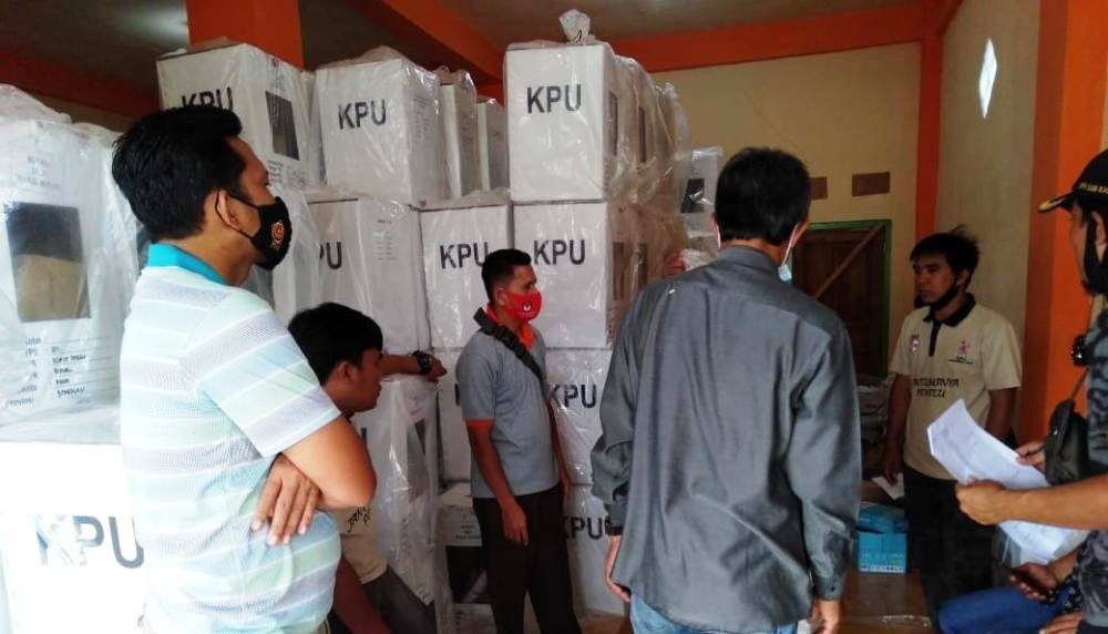 DKPP Berhentikan Meixxy Rismanto Dari Jabatan Ketua KPU Kaur