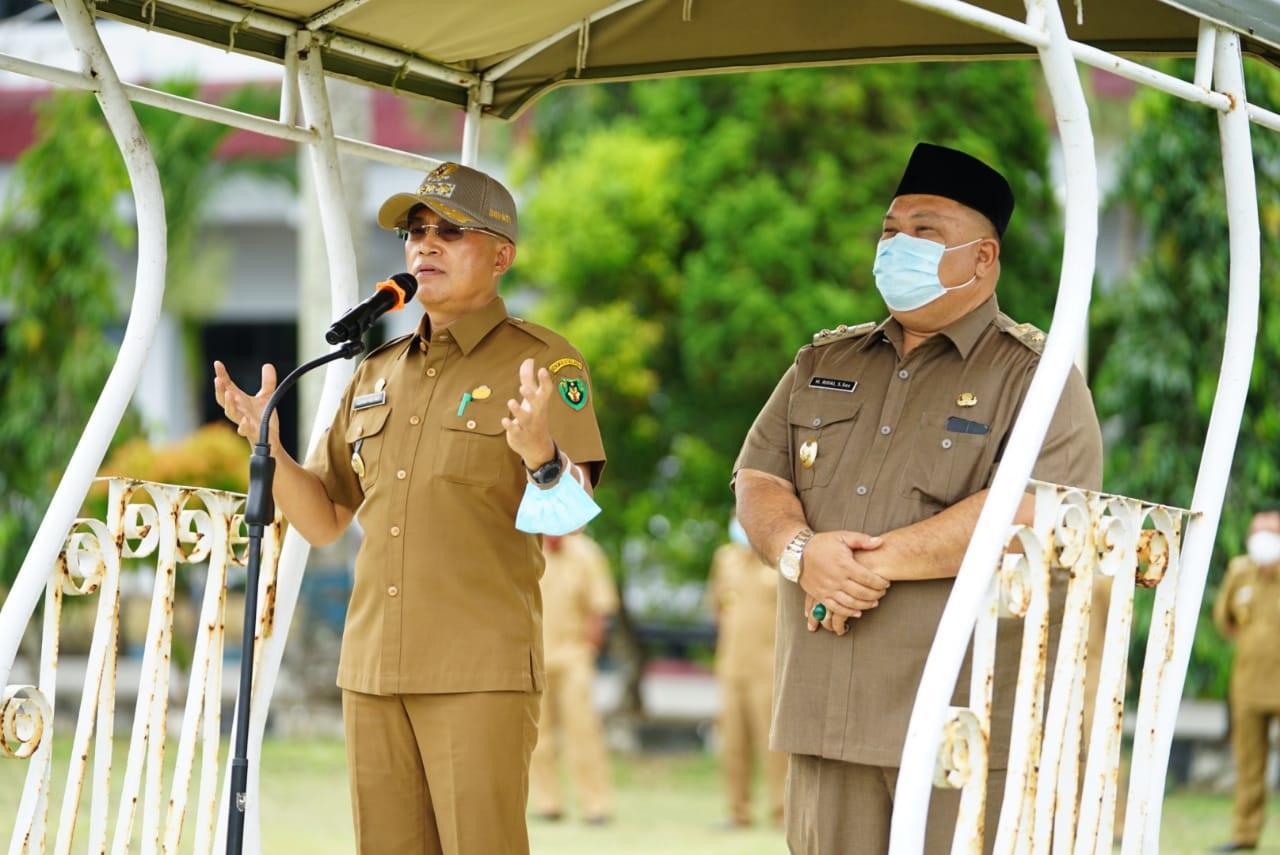 Tahun Baru Semangat Baru