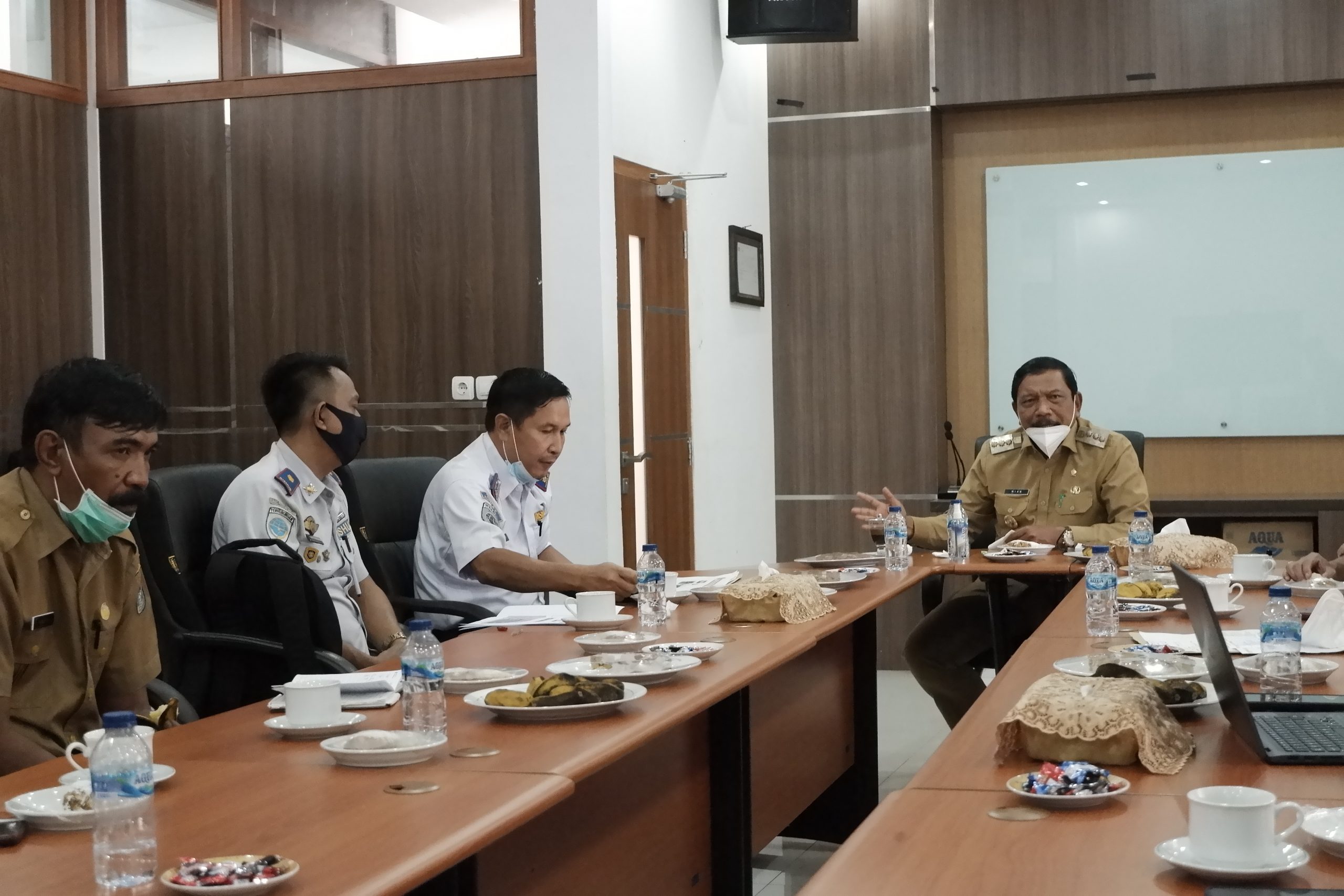 Bupati Bengkulu Utara Minta APBD 2021 Segera Berjalan dan Terserap