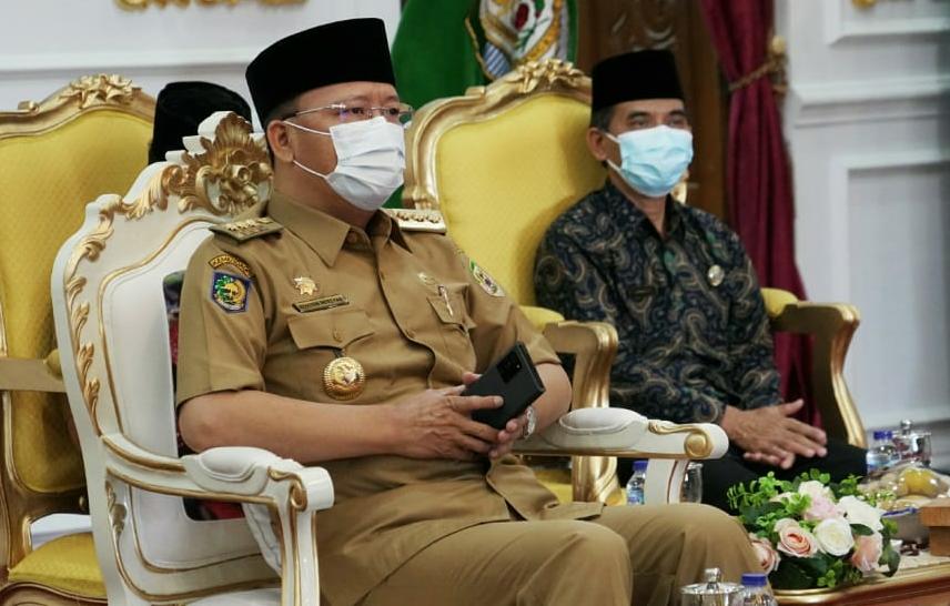 Replanting Perkebunan dan Revitaliasasi Lahan Jadi Fokus Pemprov Bengkulu di 2021