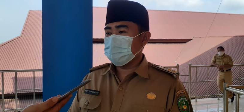 DPRD Kota Proses PAW Alm Bahyudin Basrah, PPP Tunjuk Bustari N