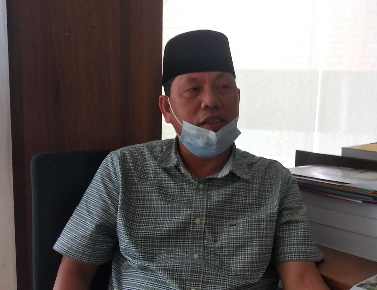 Anggota DPRD Provinsi Bengkulu Nyatakan Siap divaksin Covid-19