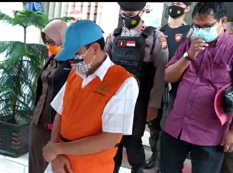 Kabid SDA Dinas PUPR Provinsi Bengkulu Ditetapkan Tersangka Kasus Korupsi Pengendali Banjir