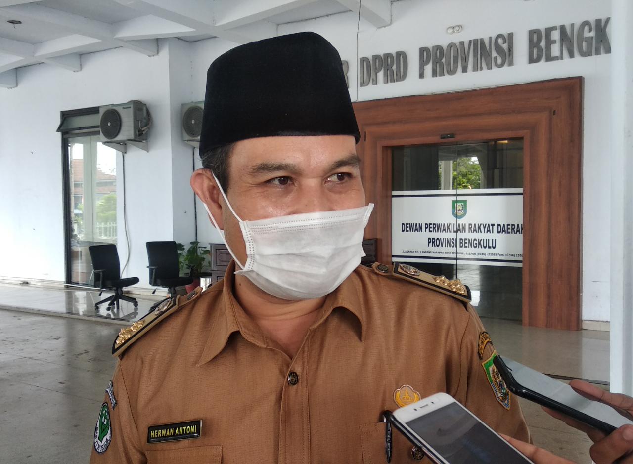 Tim Vaksinator Diberangkatkan, Sasar 2.500 Jiwa masyarakat Pulau Enggano Divaksin