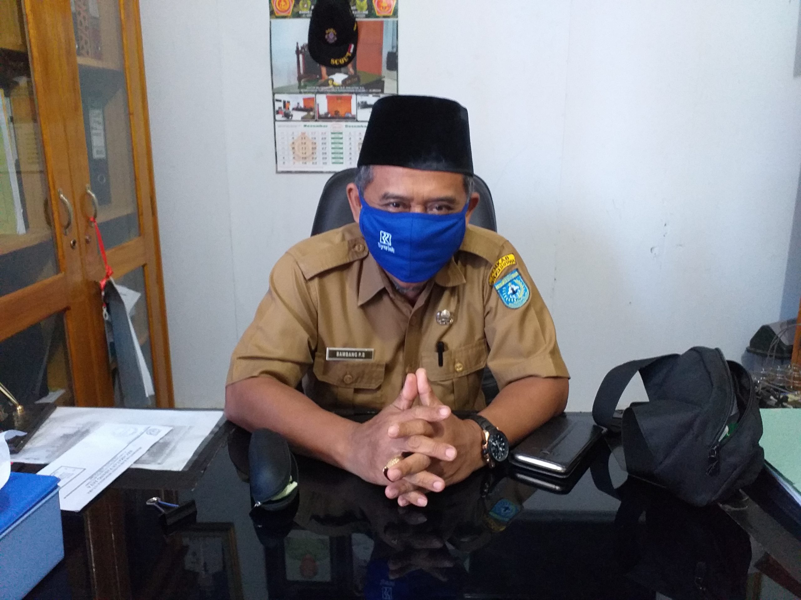 Pelaksanaan PTM di Bengkulu Utara Tunggu SE Bupati