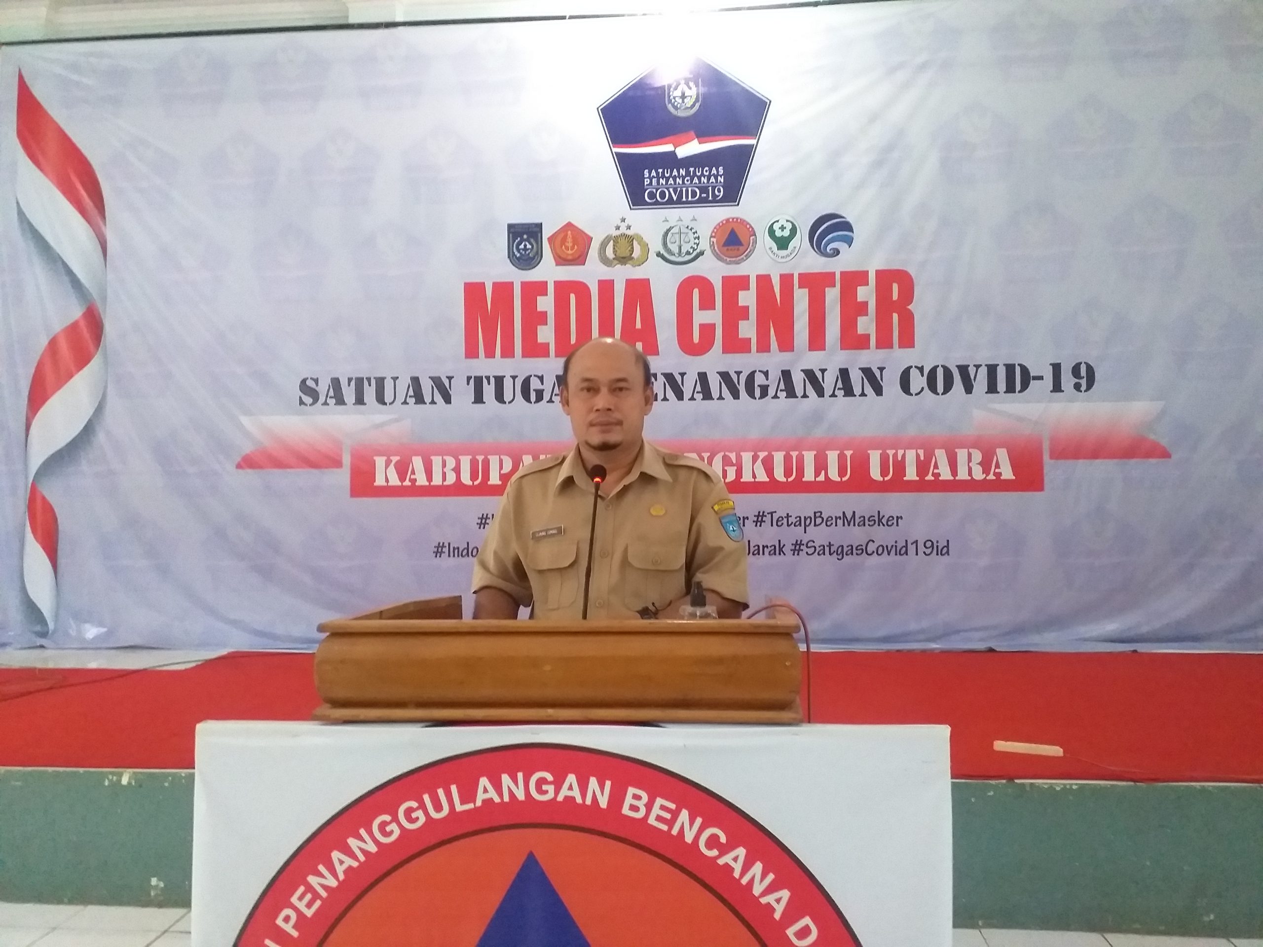 3 IRT di Bengkulu Utara Positif Covid-19