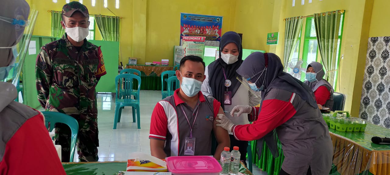 Dinkes Benteng Tambah Faskes Vaksinasi Covid-19