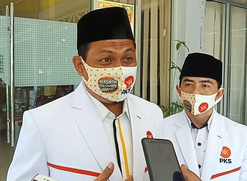 Gaji Anggota DPRD PKS Bengkulu Dipotong untuk Donasi Bencana