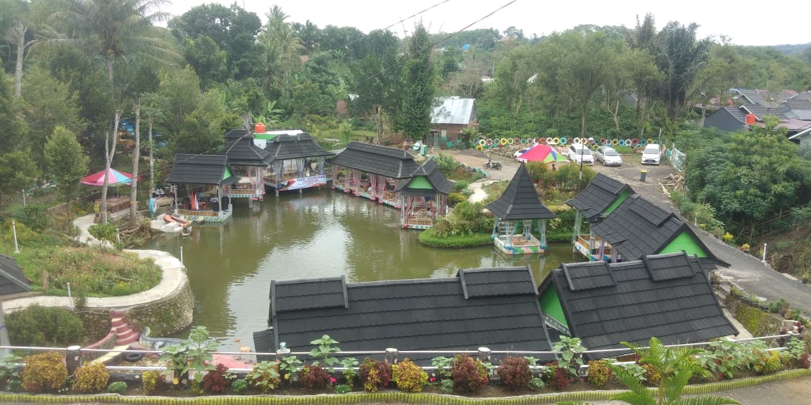 Zhu Zhu Garden Tawarkan Tempat Rapat Aman Covid-19