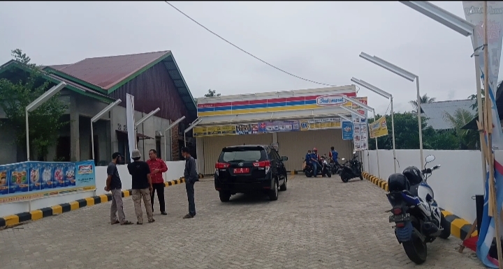 2 Gerai Indomaret Ditutup