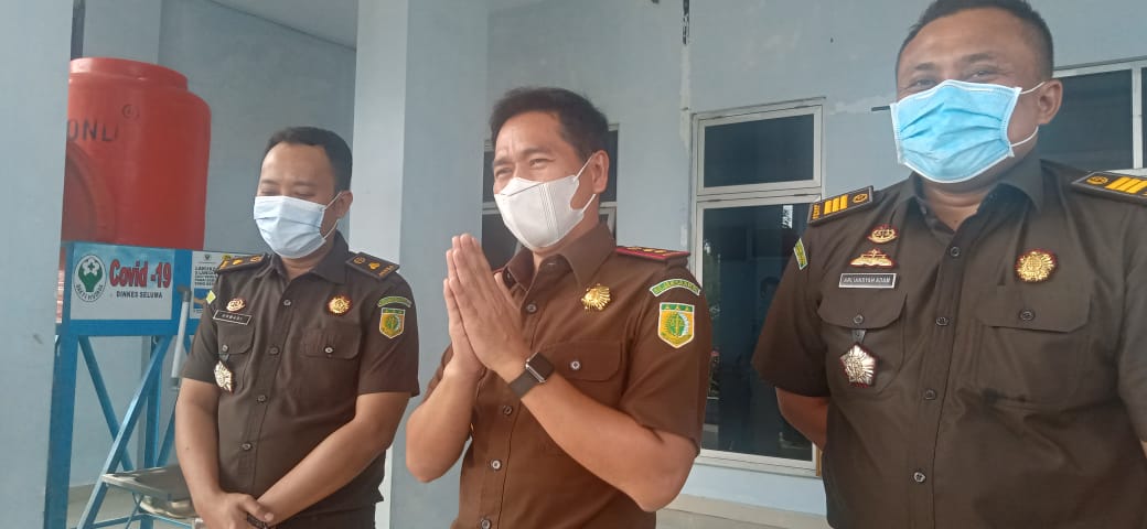 Kajari Pastikan Usut Rehab Gedung Dispendik Seluma