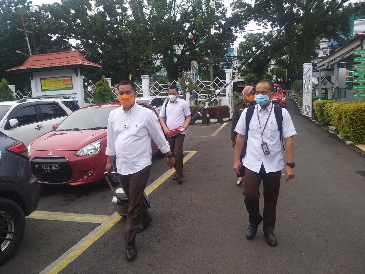Praperadilan, Tersangka Kasus Pengendali Banjir di Bengkulu Siapkan Replik