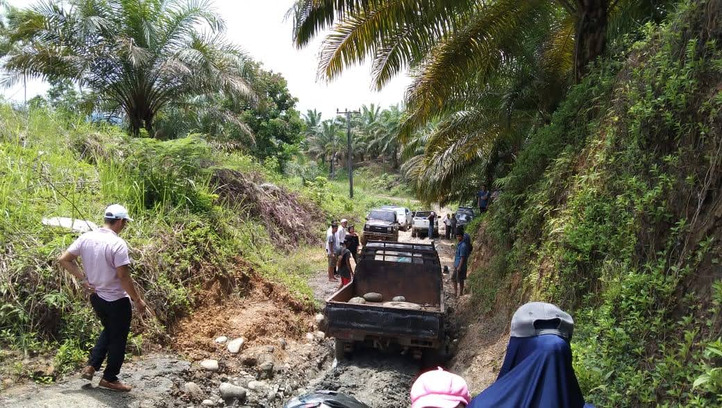 Program Seribu Jalan Mulus Segera Dimulai