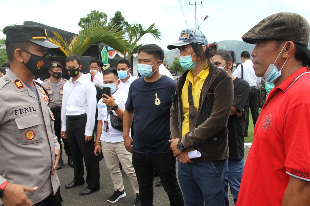 Larangan Hiburan di Lebong Diminta Dicabut