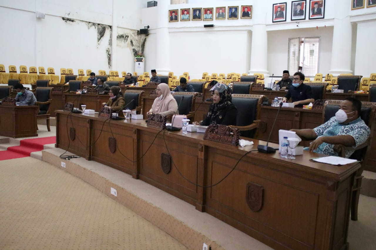 Dewan Kepahiang Siap Bahas 3 Raperda