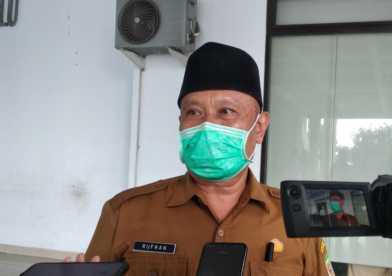 Pemprov Bengkulu Masih Tunggu Kepastian Seleksi CPNS dan P3K Tahun 2021