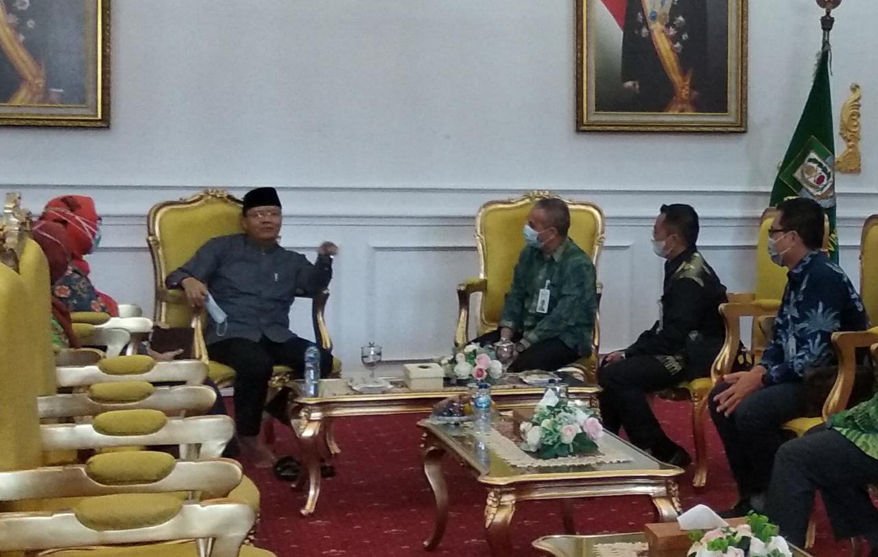 Resmi Beroperasi, Eks Kantor BSM Dijadikan Kantor Pusat Bank Syariah Indonesia di Bengkulu