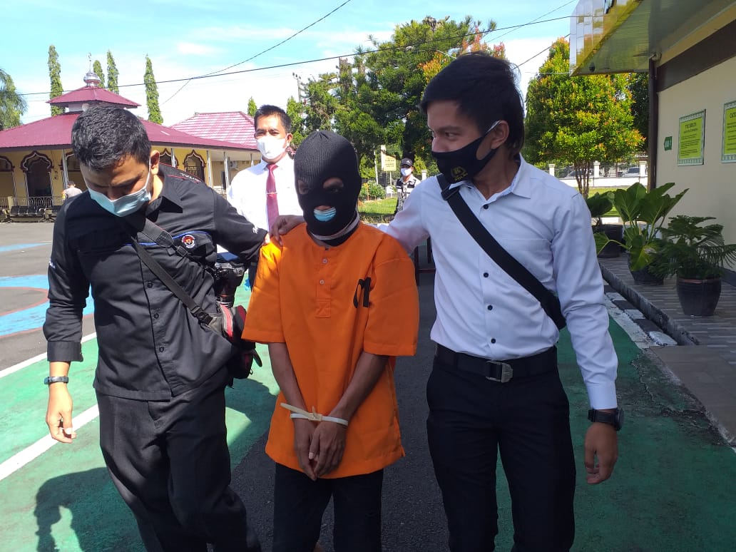 Miliki Sabu, Resedivis asal Bengkulu Utara Dibekuk Polisi