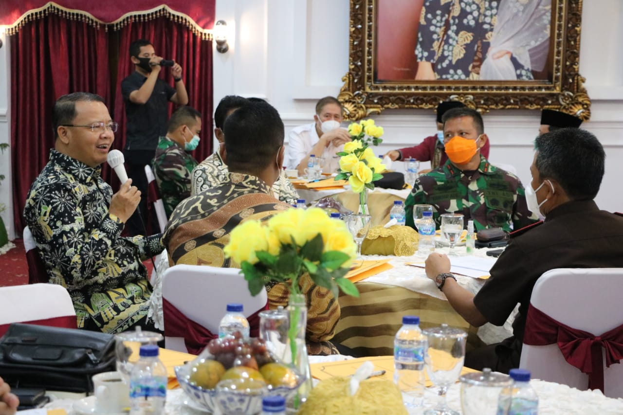 Gubernur Bengkulu Keluarkan SE Pelaksanaan Sekolah Tatap Muka