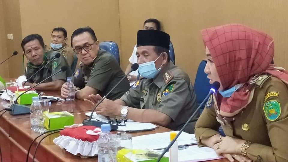 Dewan Kembali Desak Pemkot Somasi PT Indomarco untuk Siapkan Dokumen Perizinan