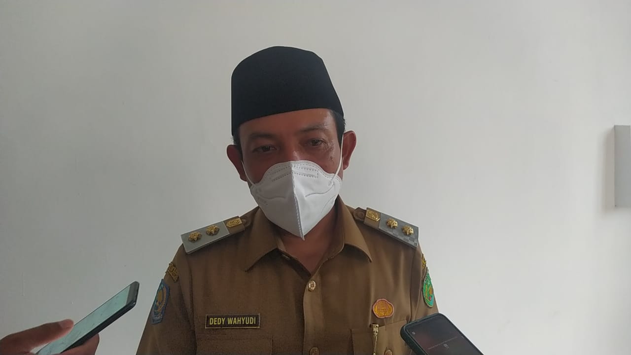 DLH Kota Siapkan Kontainer Khusus untuk Limbah Masker