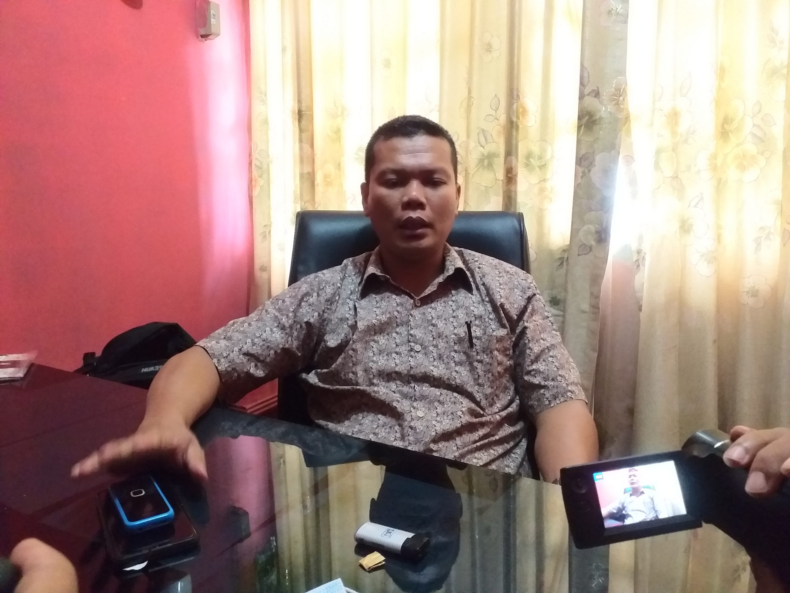 Usulan Replanting Sawit di Kabupaten Mukomuko Over Target