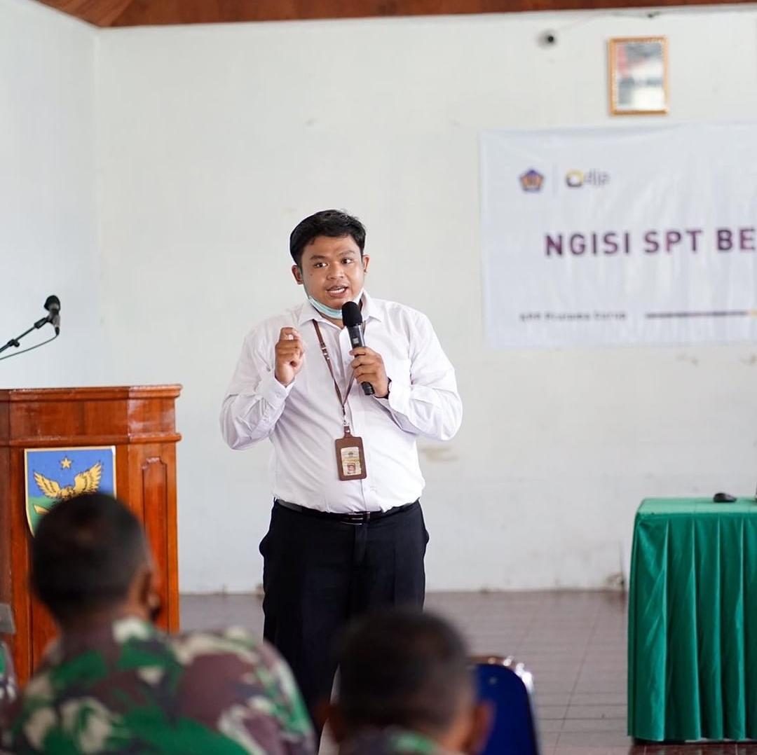 KPP Pratama Curup Gelar Asistensi Pelaporan SPT Tahunan