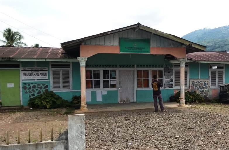 Kemenag Lebong Usulkan Pembangunan Gedung KUA