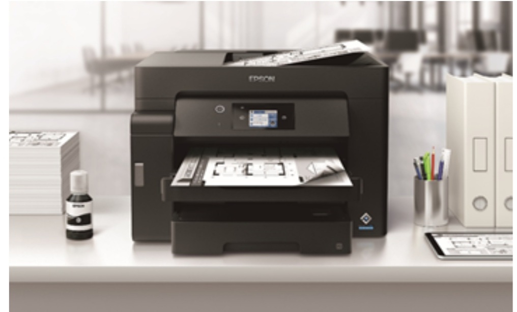 Mengawali Tahun 2021, Epson Luncurkan Printer Ramah Lingkungan