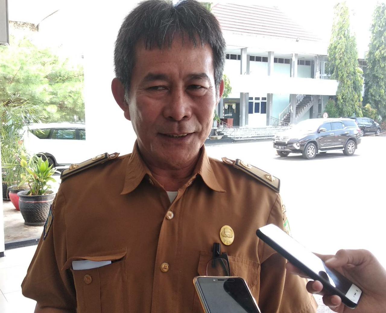 Dinas PUPR Provinsi Bengkulu Anggarkan Pemeliharaan Jalan Senilai Rp 10 M