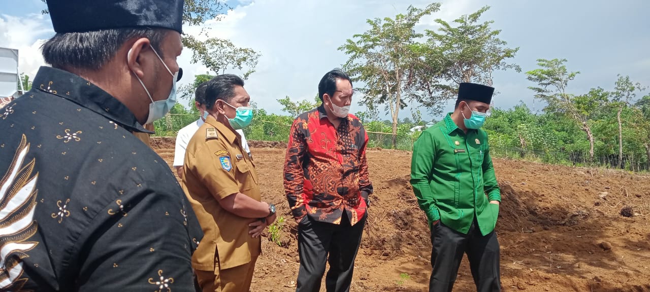 Biaya Relokasi Pemakaman Merah Putih Tak Ada Dalam APBD 2021