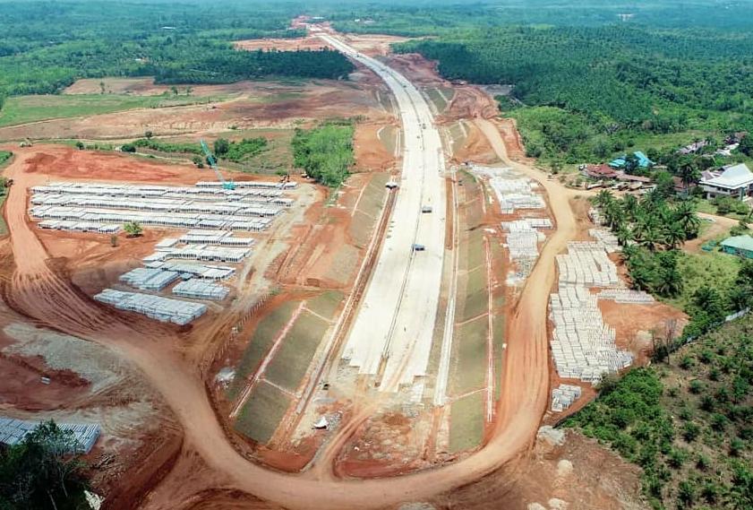 Tol Bengkulu Buka Keterisoliran dan Penggerak Ekonomi di Pulau Sumatera