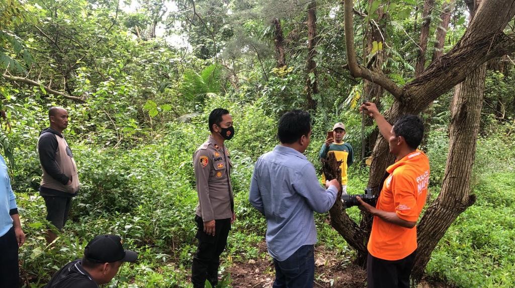 Kejanggalan pada Korban Gantung Diri