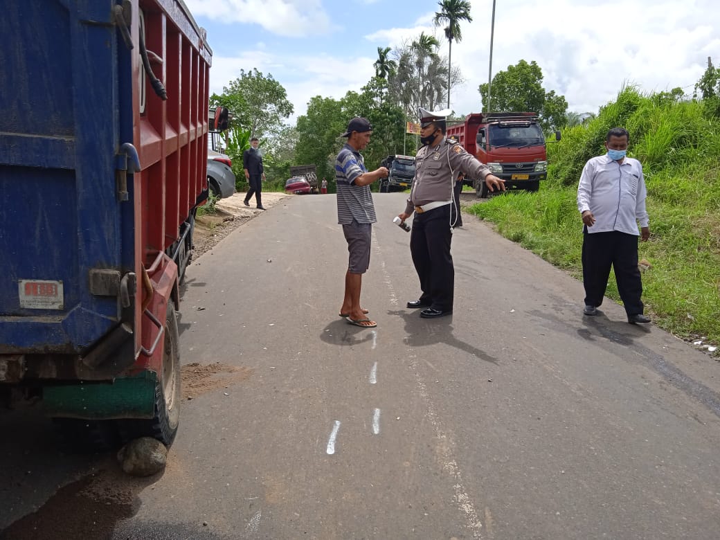 Pelajar di Bengkulu Utara Tewas Kecelakaan