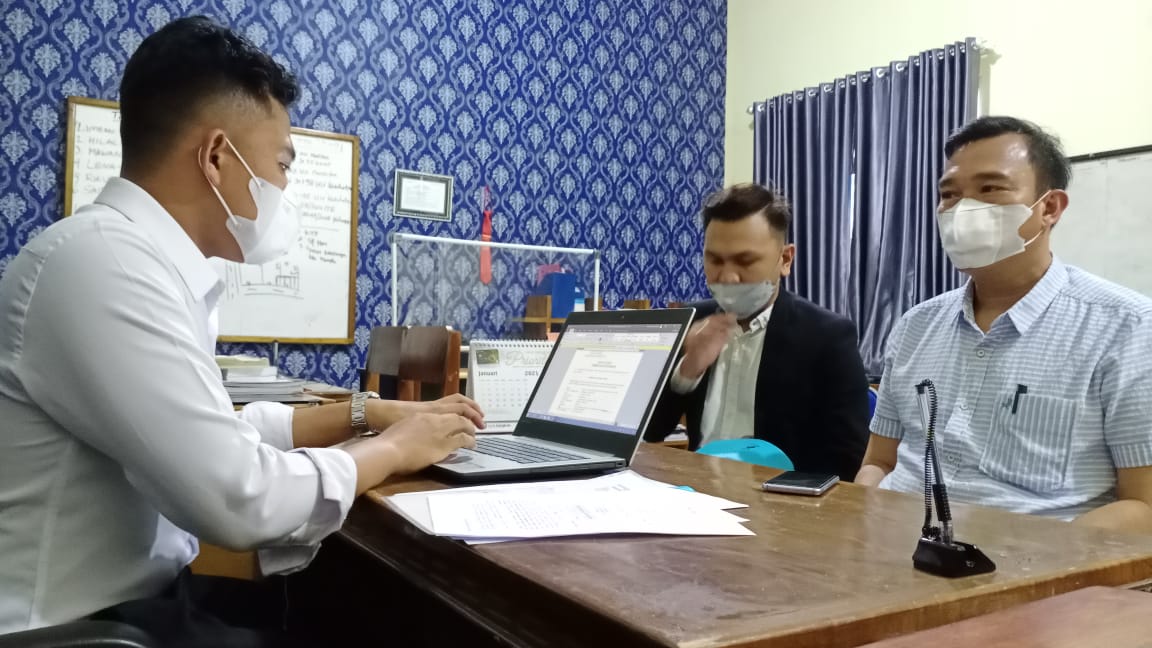 Wabup Kepahiang Lapor Balik Oknum Ketua LSM