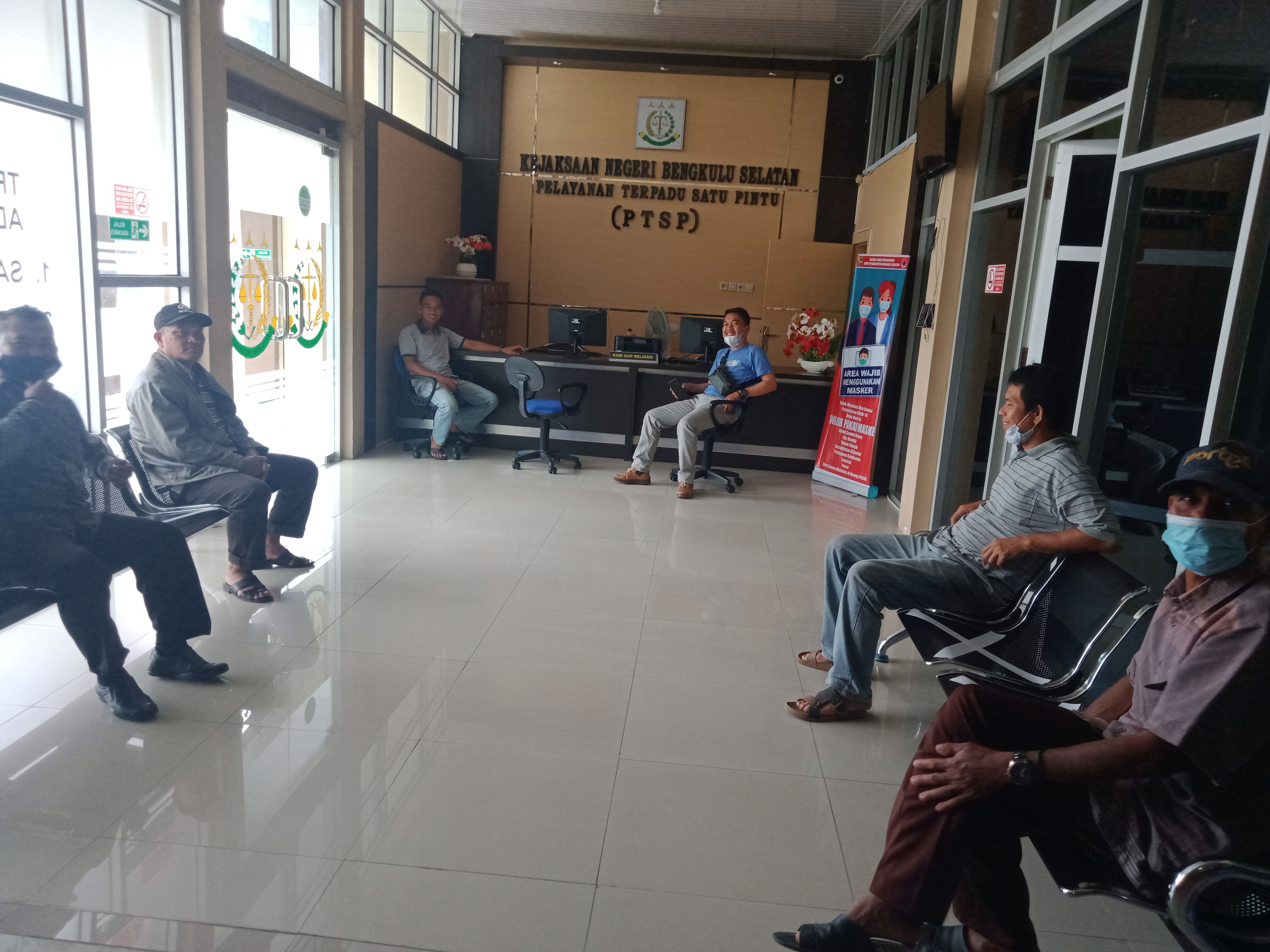 FMPP Minta Aparat Audit DD Kemang Manis