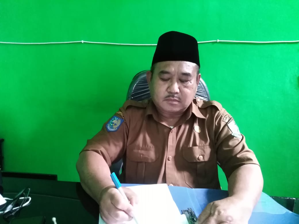 PTM Lebong Belum Ditempati Pedagang