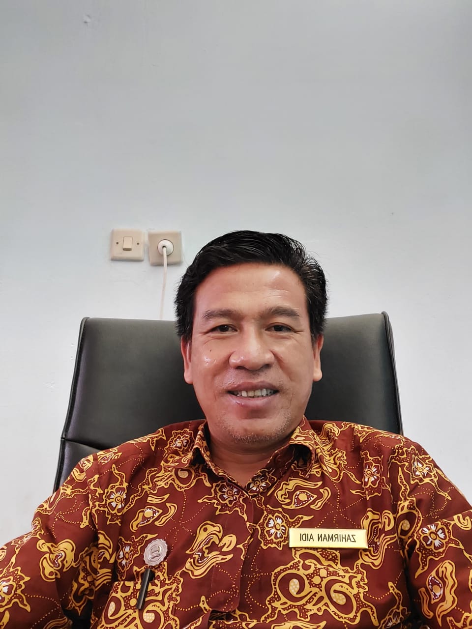 Persiapan AN di Bengkulu, Peserta Didata Ulang