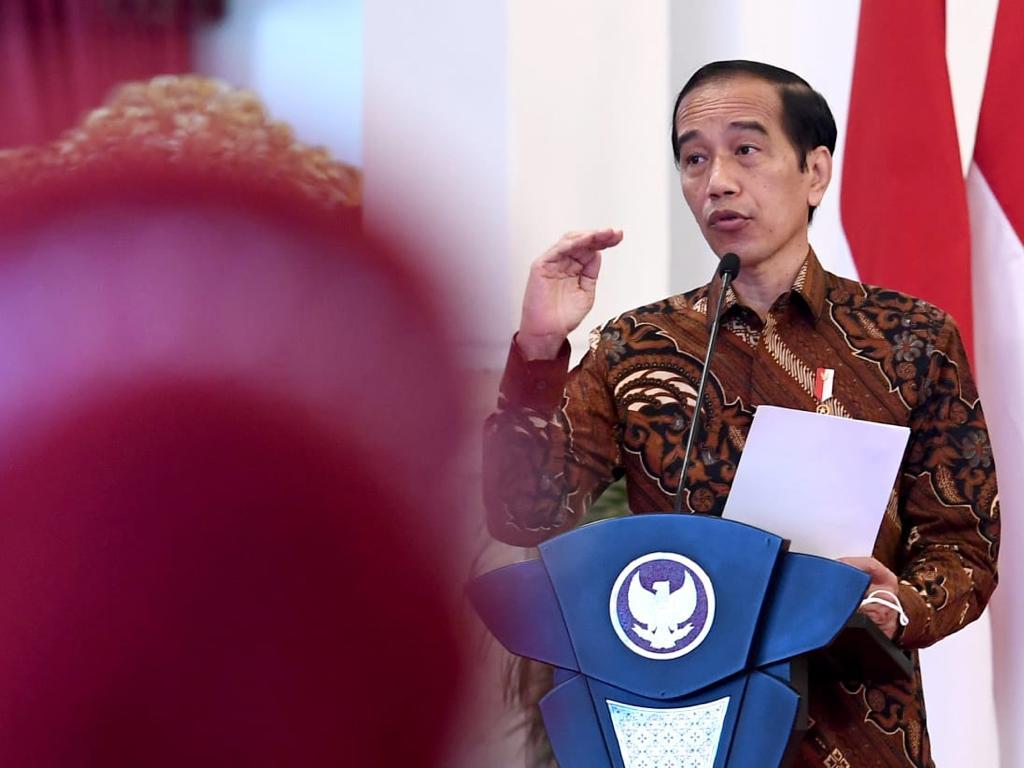 Calon Anggota KPU dan Bawaslu RI Diserahkan ke Jokowi, Satu Nama dari Bengkulu