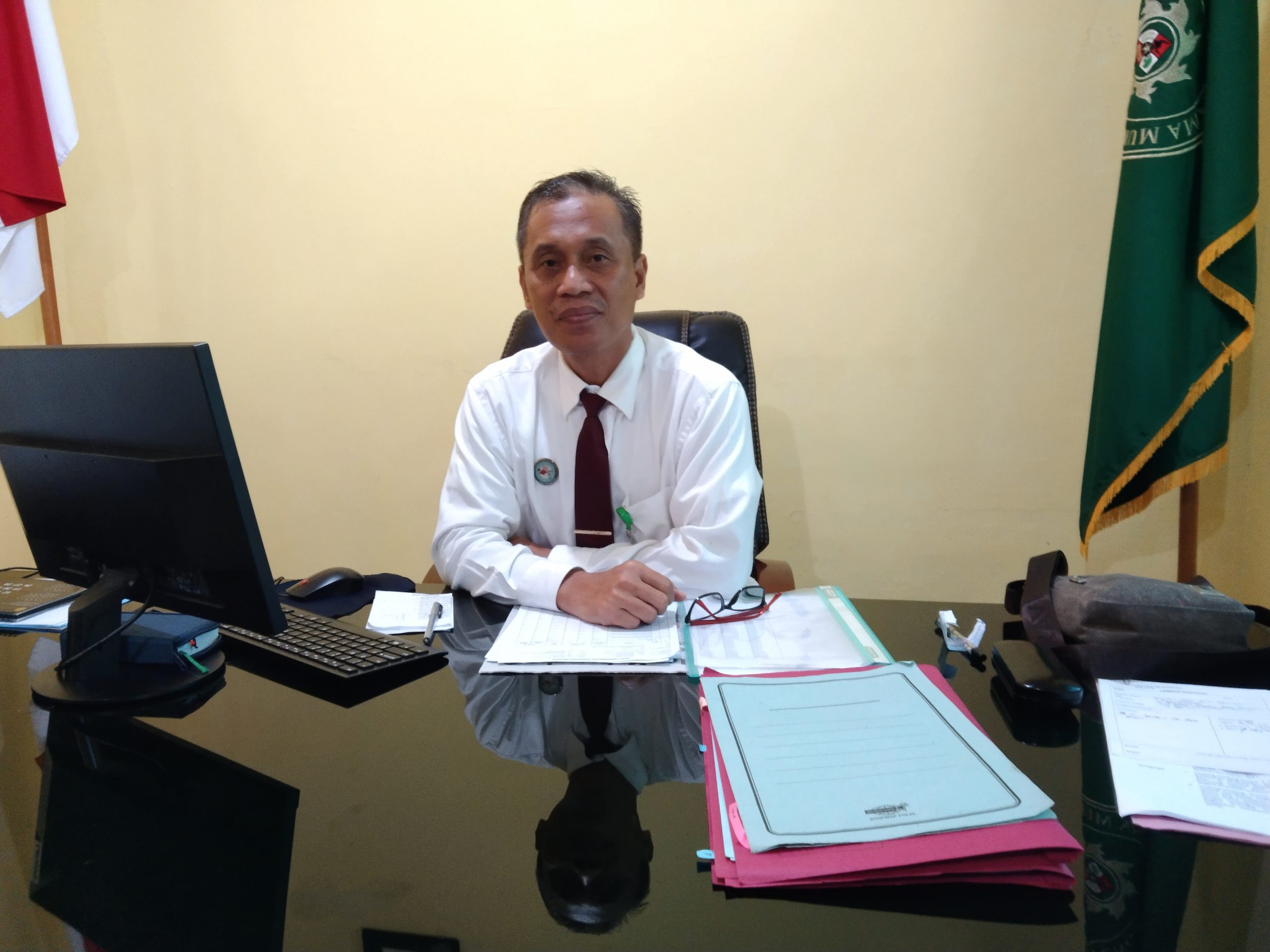 Mantan Komisioner KPU Mukomuko Laporkan Hakim PA ke KY